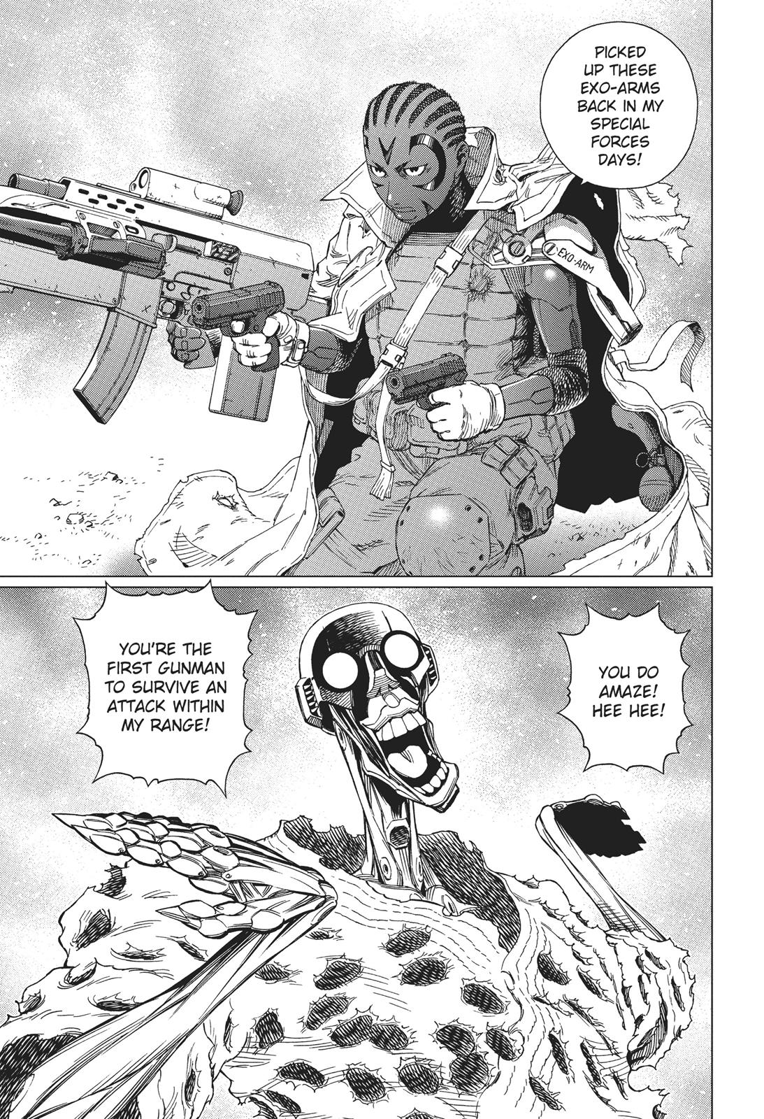 Battle Angel Alita - Last Order Chapter 90 - Page 24