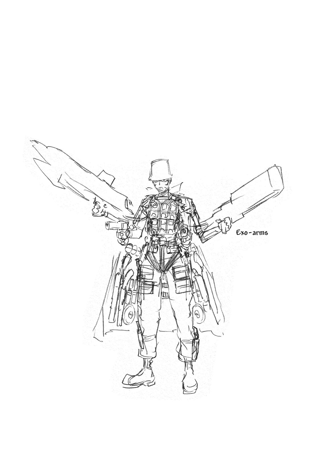 Battle Angel Alita - Last Order Chapter 90 - Page 25