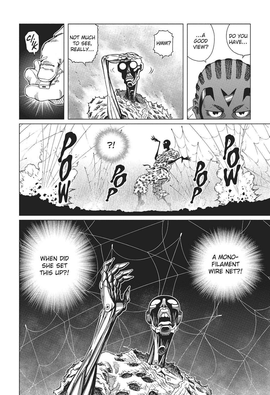 Battle Angel Alita - Last Order Chapter 91 - Page 4