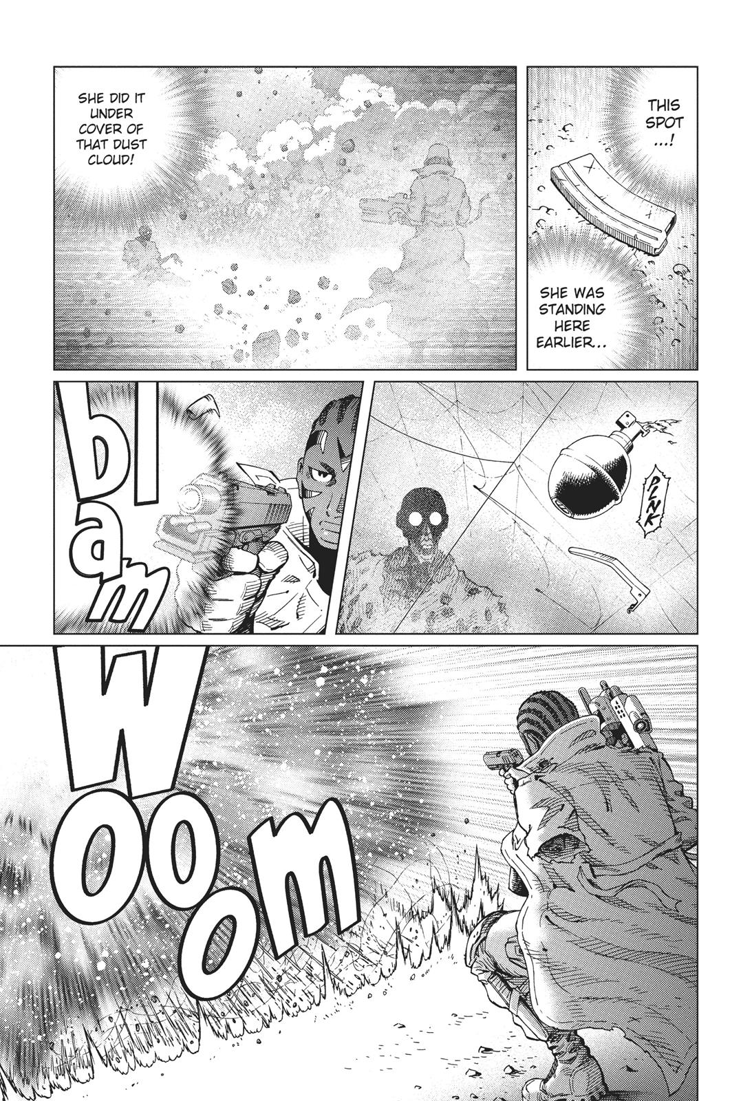 Battle Angel Alita - Last Order Chapter 91 - Page 5