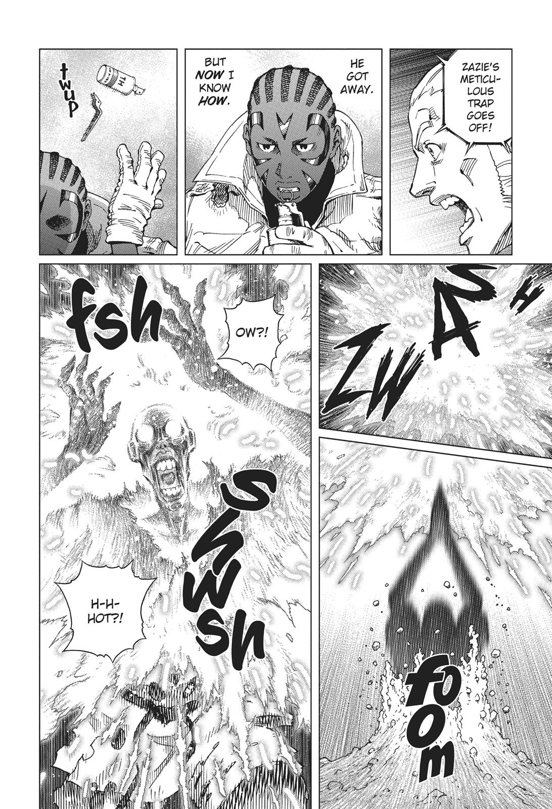 Battle Angel Alita - Last Order Chapter 91 - Page 6