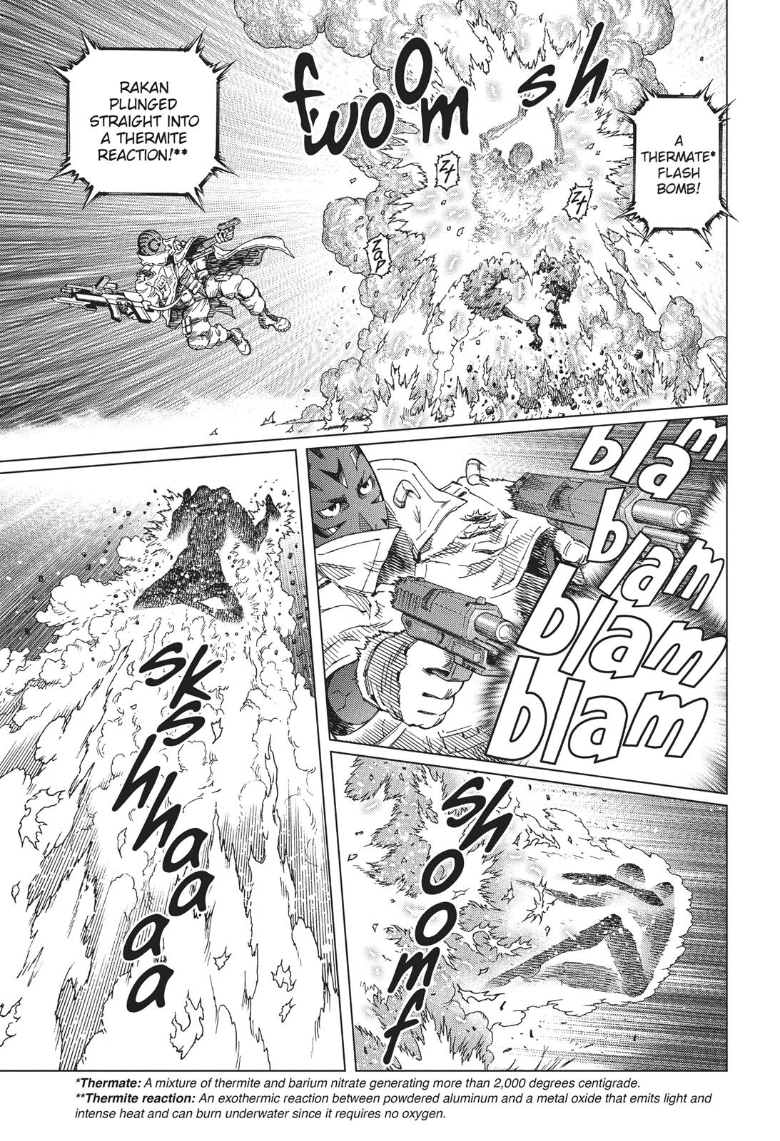 Battle Angel Alita - Last Order Chapter 91 - Page 7