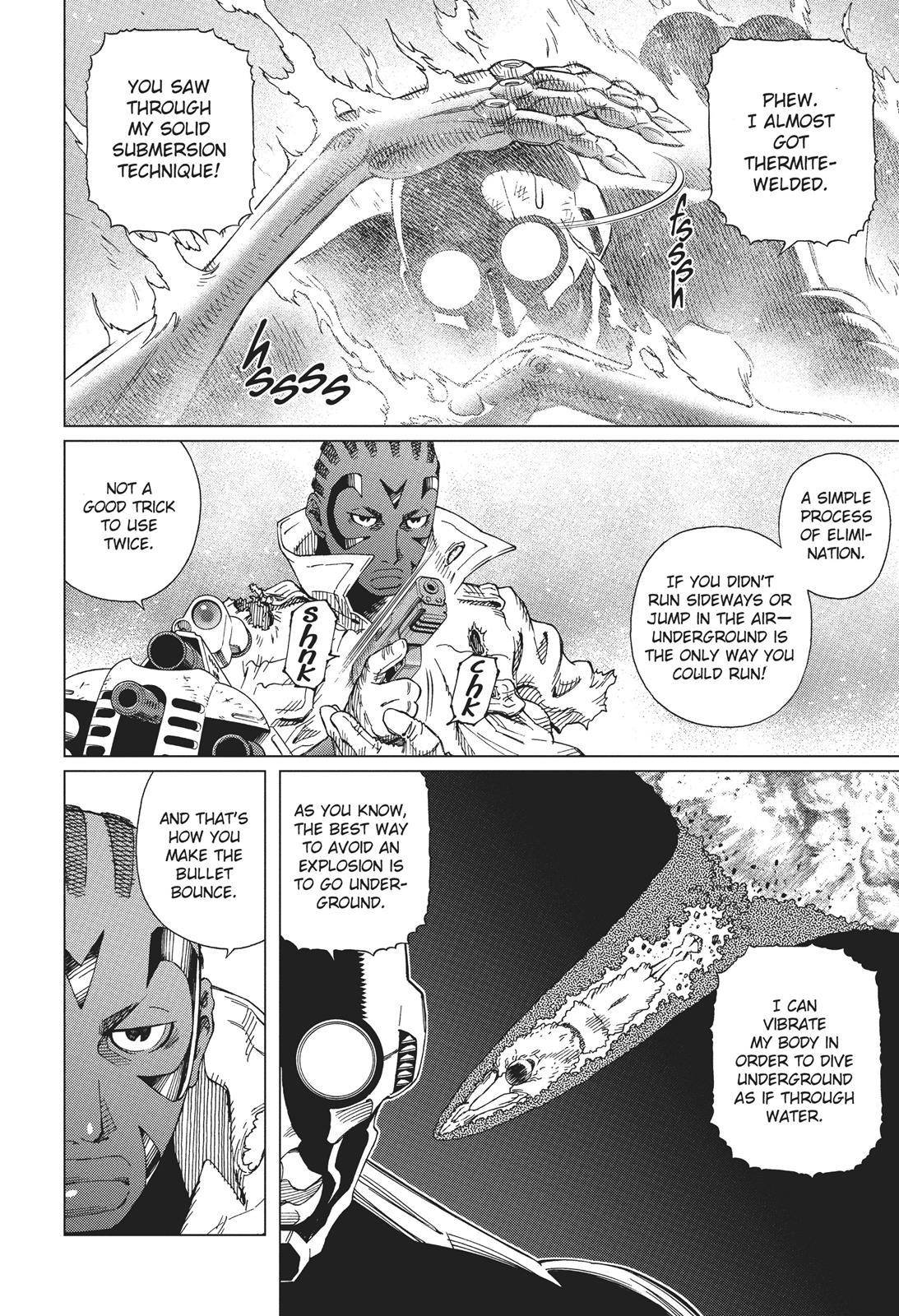 Battle Angel Alita - Last Order Chapter 91 - Page 8