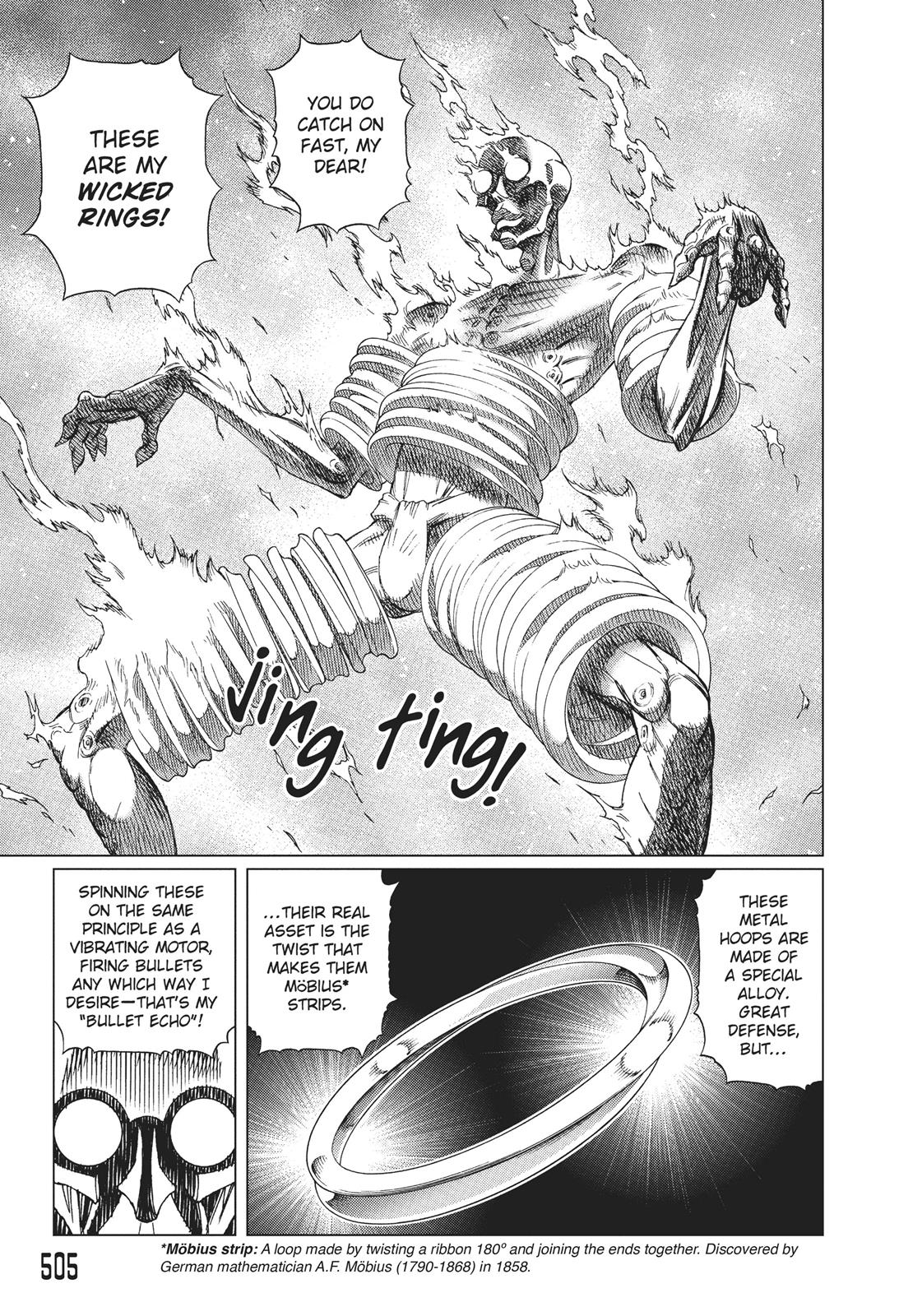 Battle Angel Alita - Last Order Chapter 91 - Page 9