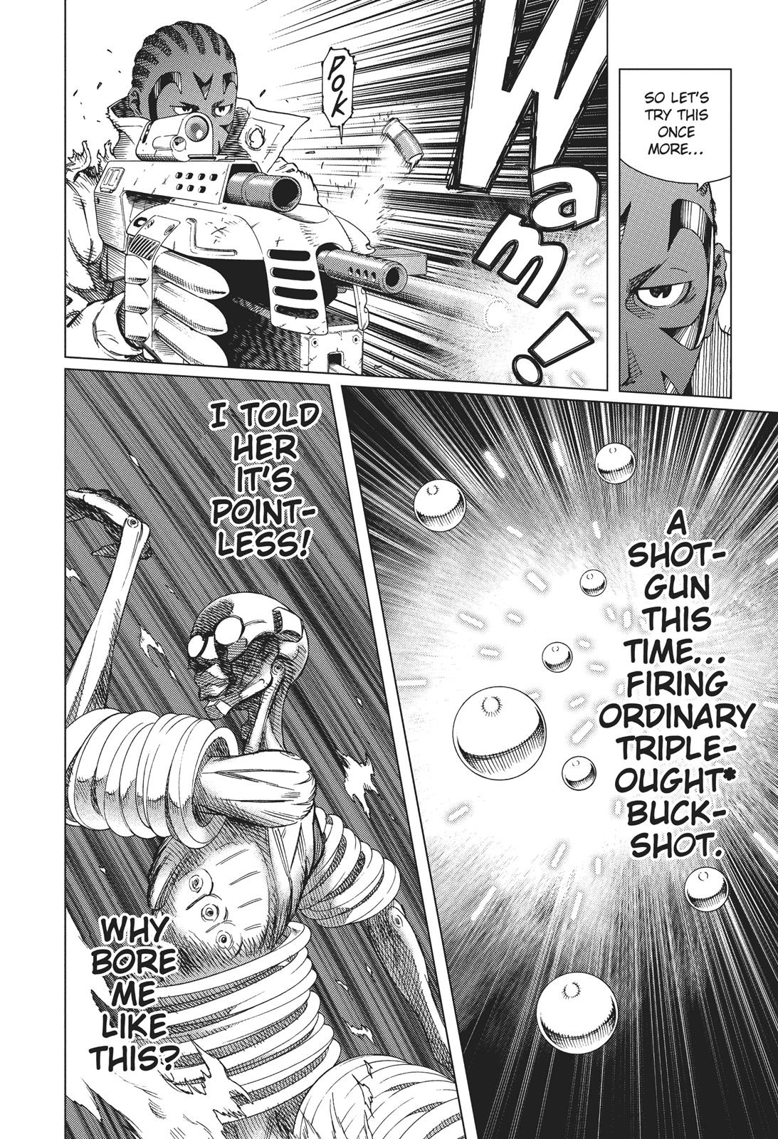 Battle Angel Alita - Last Order Chapter 91 - Page 10