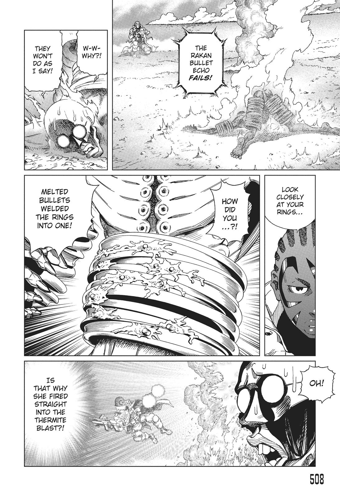 Battle Angel Alita - Last Order Chapter 91 - Page 12