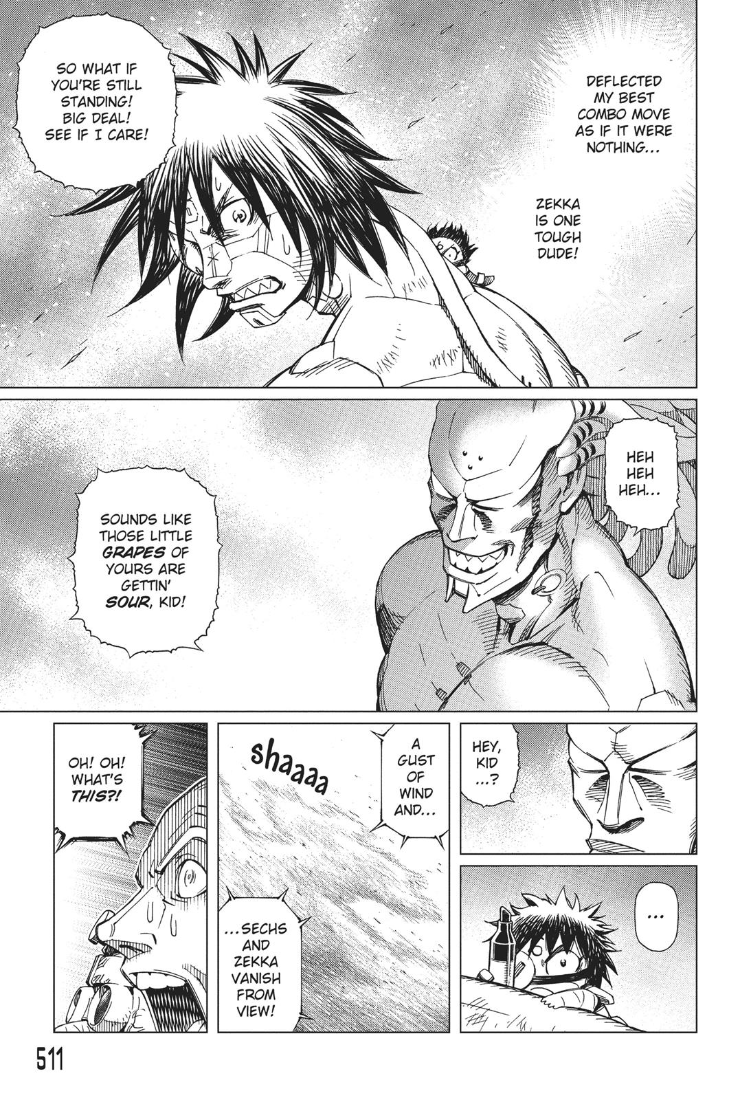 Battle Angel Alita - Last Order Chapter 91 - Page 15