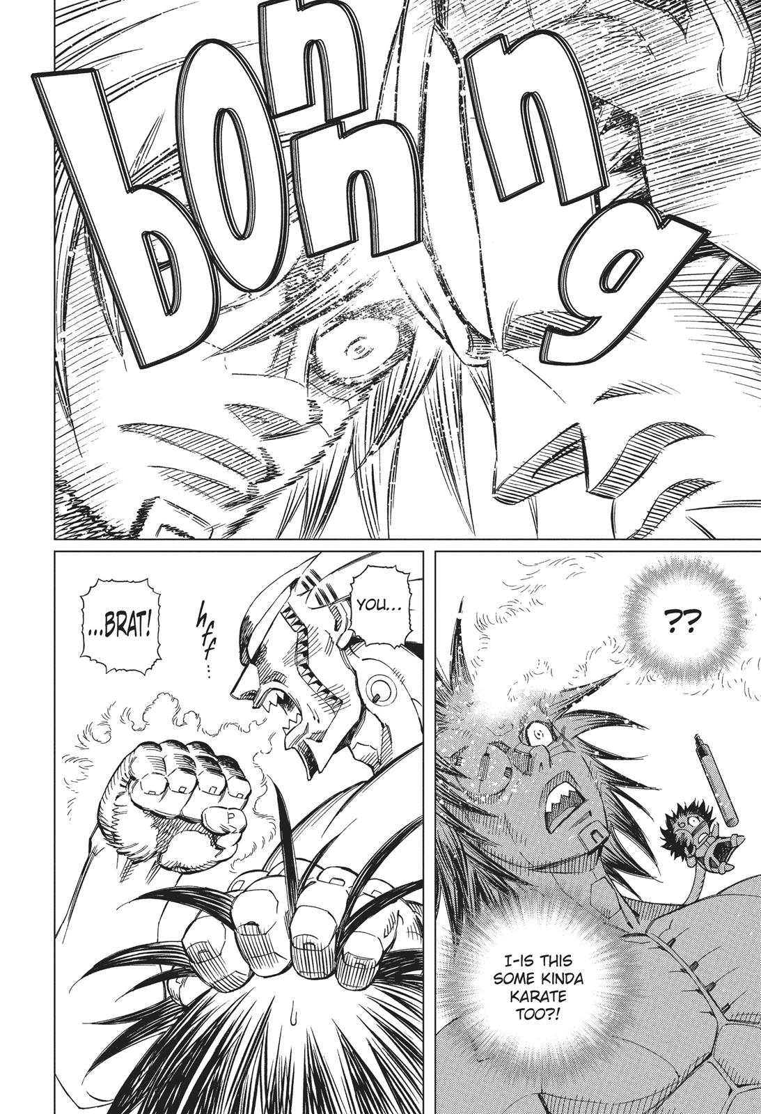 Battle Angel Alita - Last Order Chapter 91 - Page 18