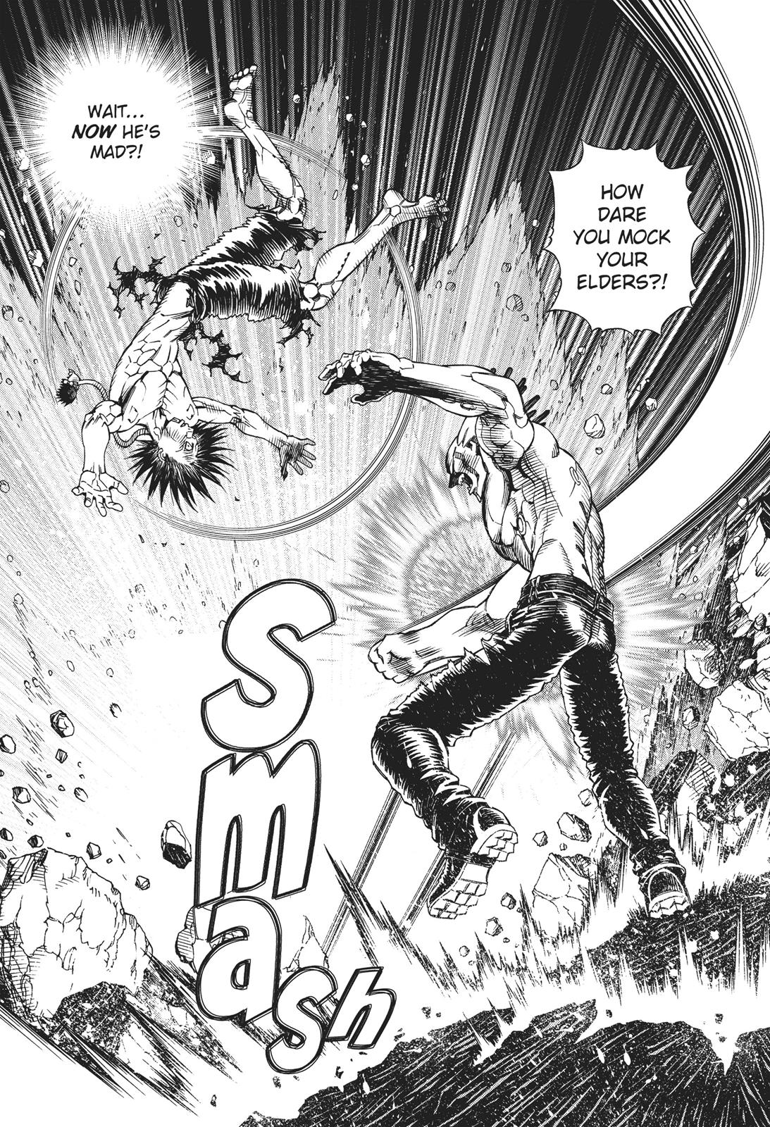 Battle Angel Alita - Last Order Chapter 91 - Page 19