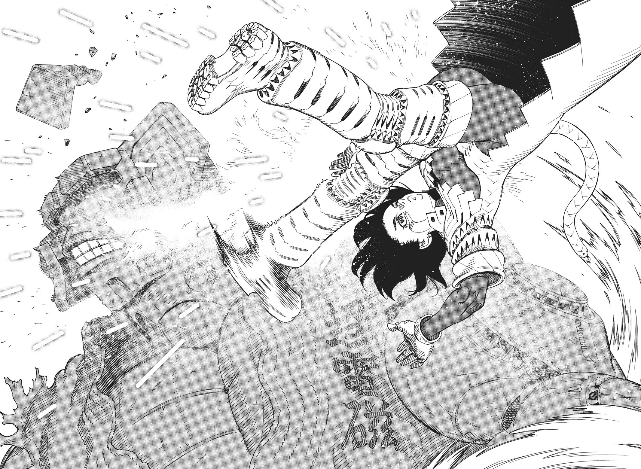 Battle Angel Alita - Last Order Chapter 91 - Page 20
