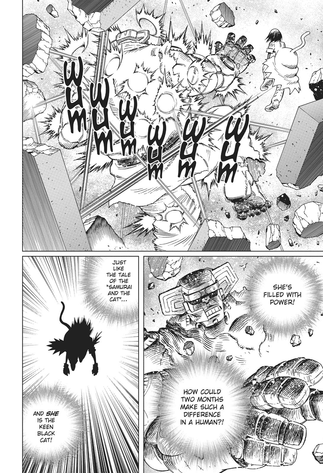Battle Angel Alita - Last Order Chapter 91 - Page 21