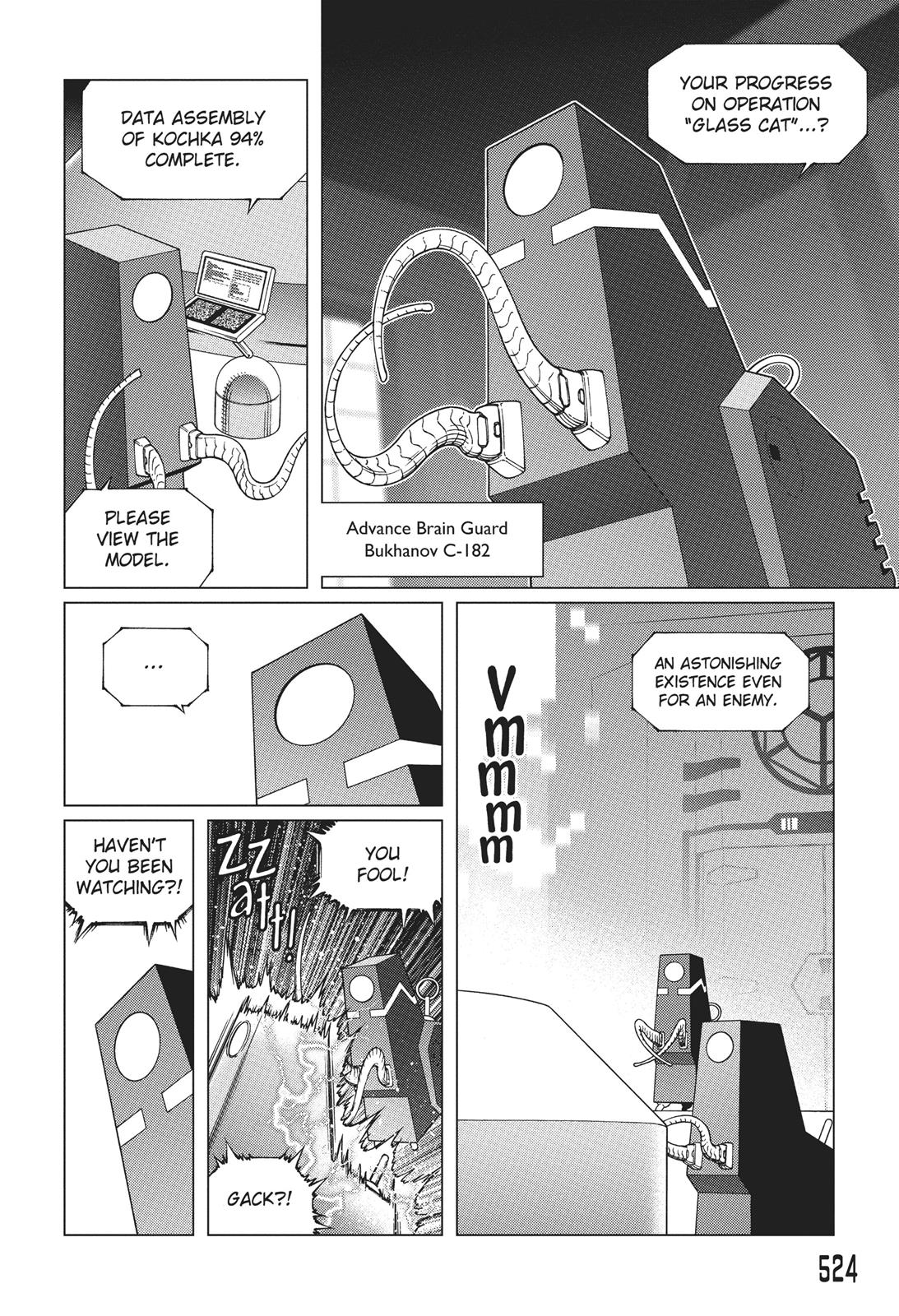 Battle Angel Alita - Last Order Chapter 92 - Page 2