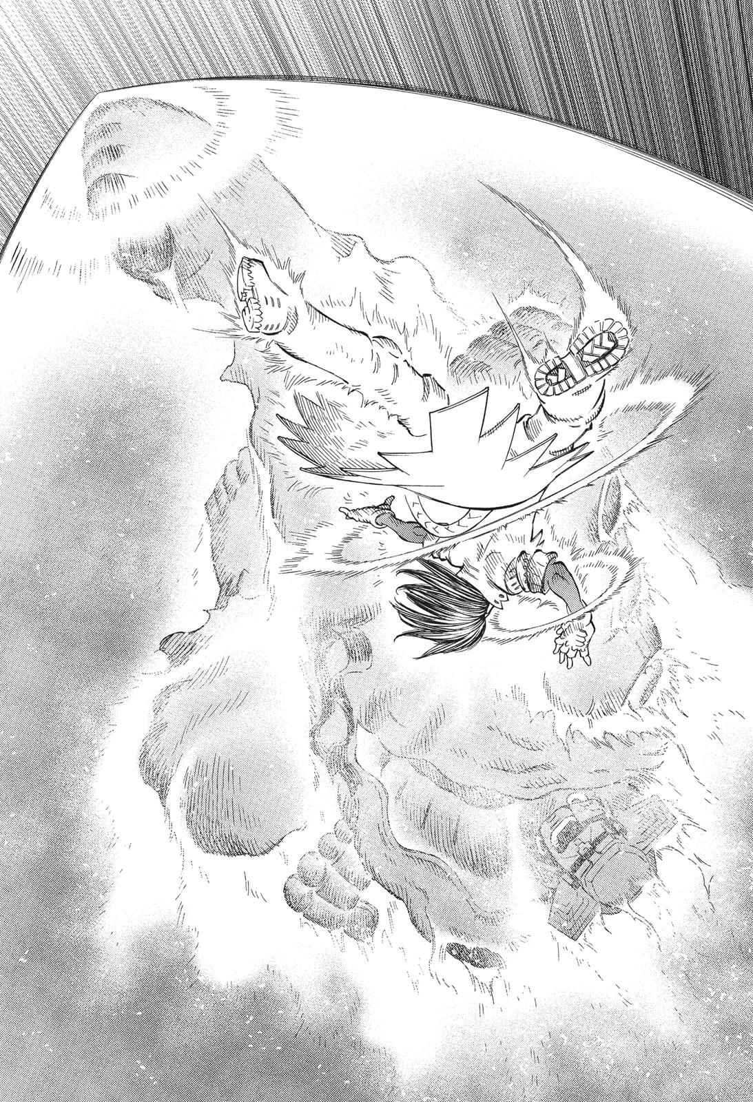 Battle Angel Alita - Last Order Chapter 92 - Page 8