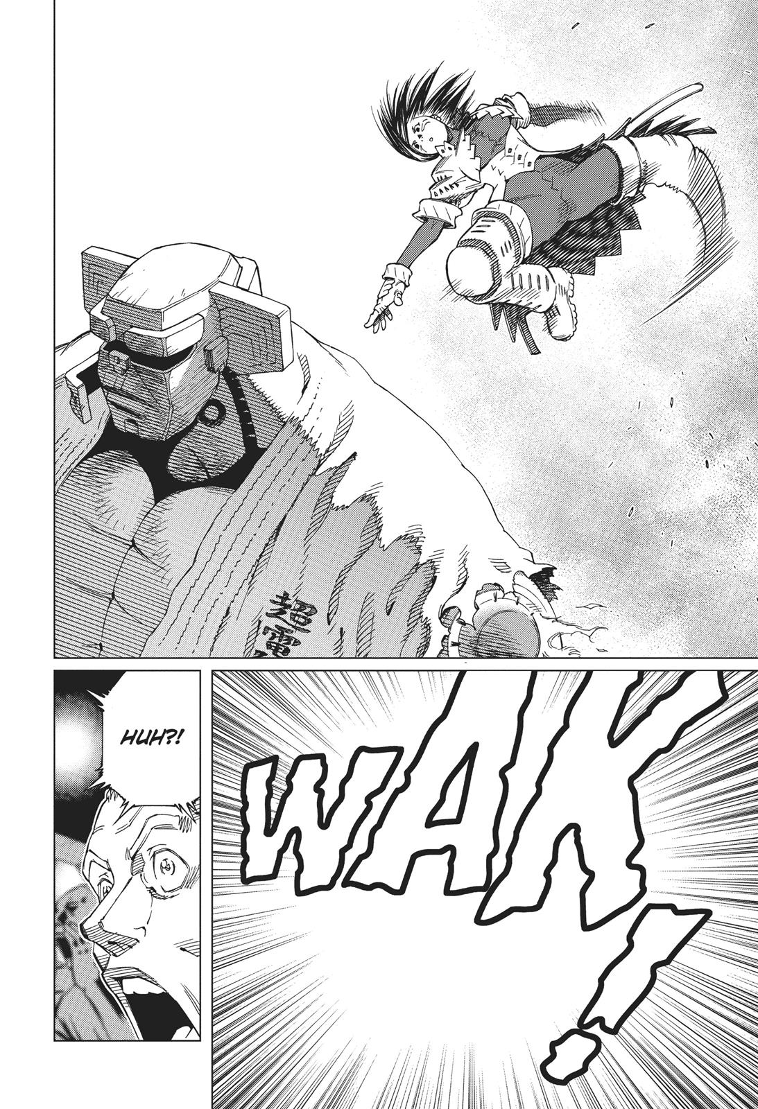 Battle Angel Alita - Last Order Chapter 92 - Page 12