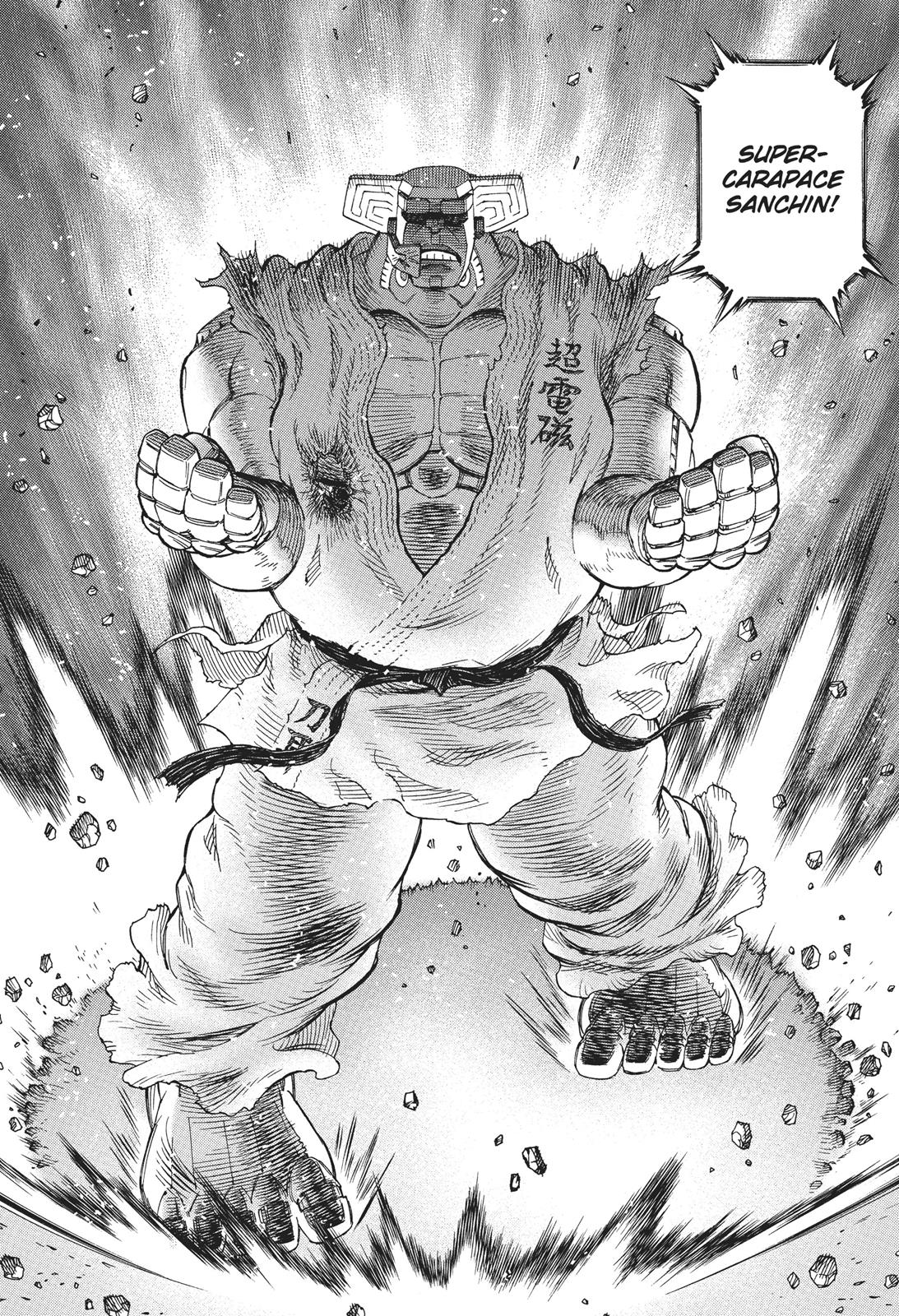 Battle Angel Alita - Last Order Chapter 92 - Page 14