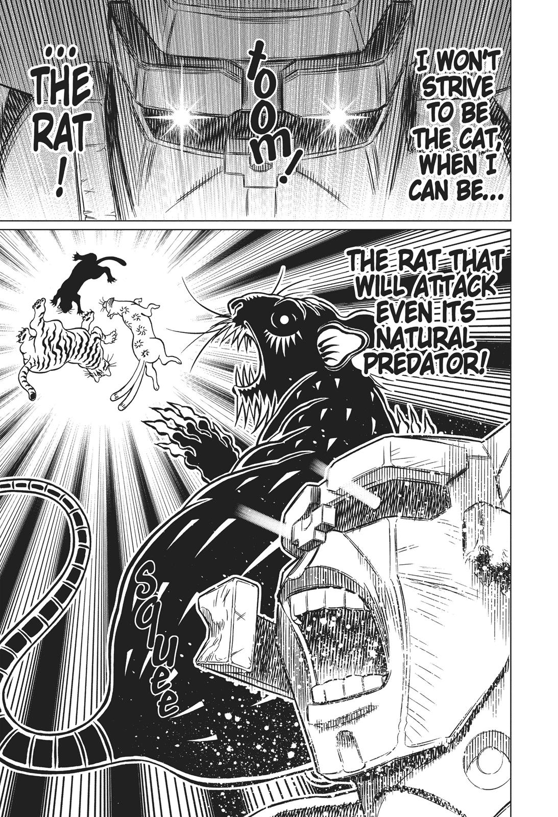 Battle Angel Alita - Last Order Chapter 92 - Page 15