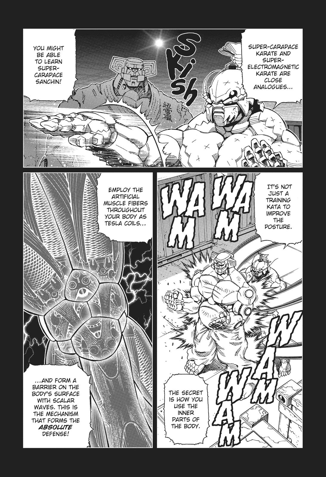 Battle Angel Alita - Last Order Chapter 92 - Page 16