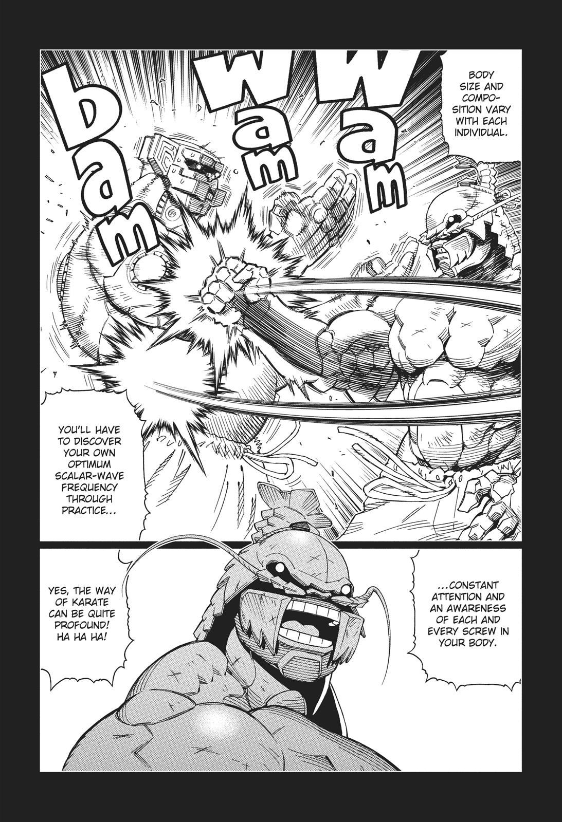 Battle Angel Alita - Last Order Chapter 92 - Page 17