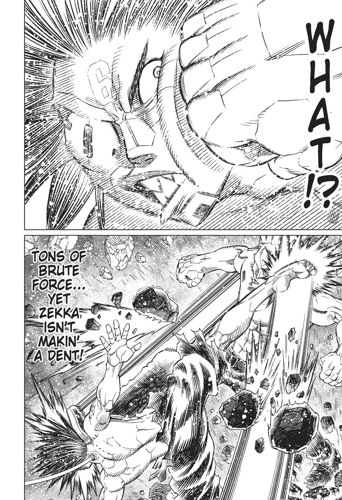 Battle Angel Alita - Last Order Chapter 92 - Page 21