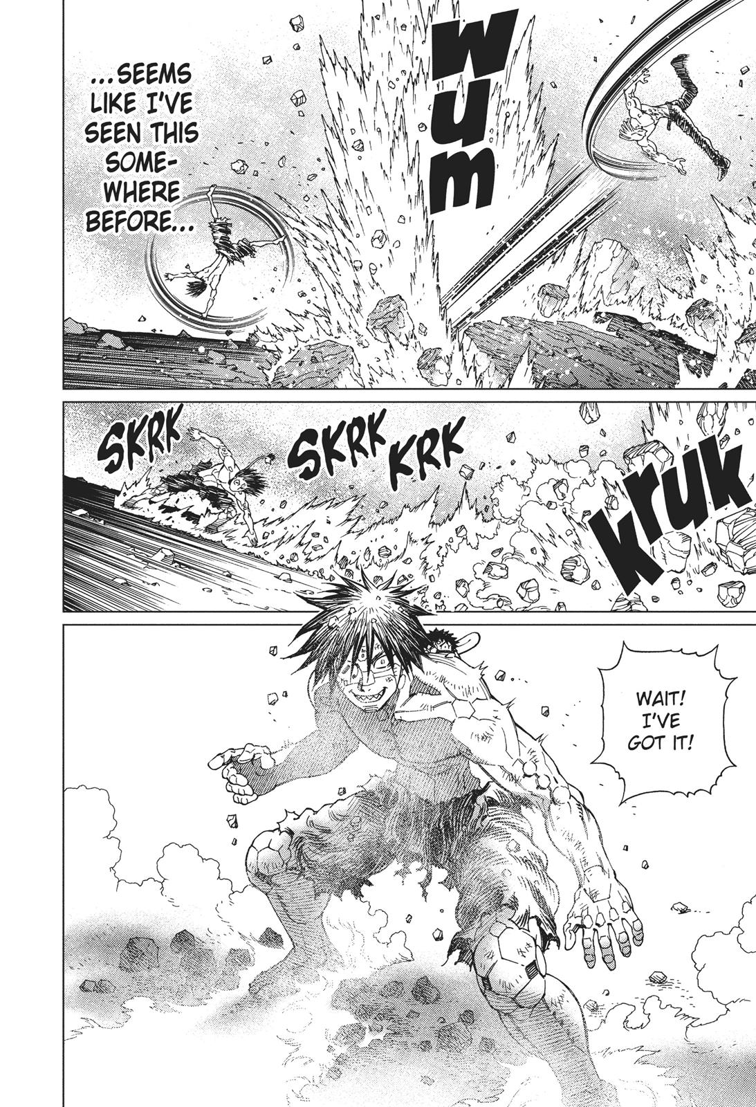 Battle Angel Alita - Last Order Chapter 92 - Page 23
