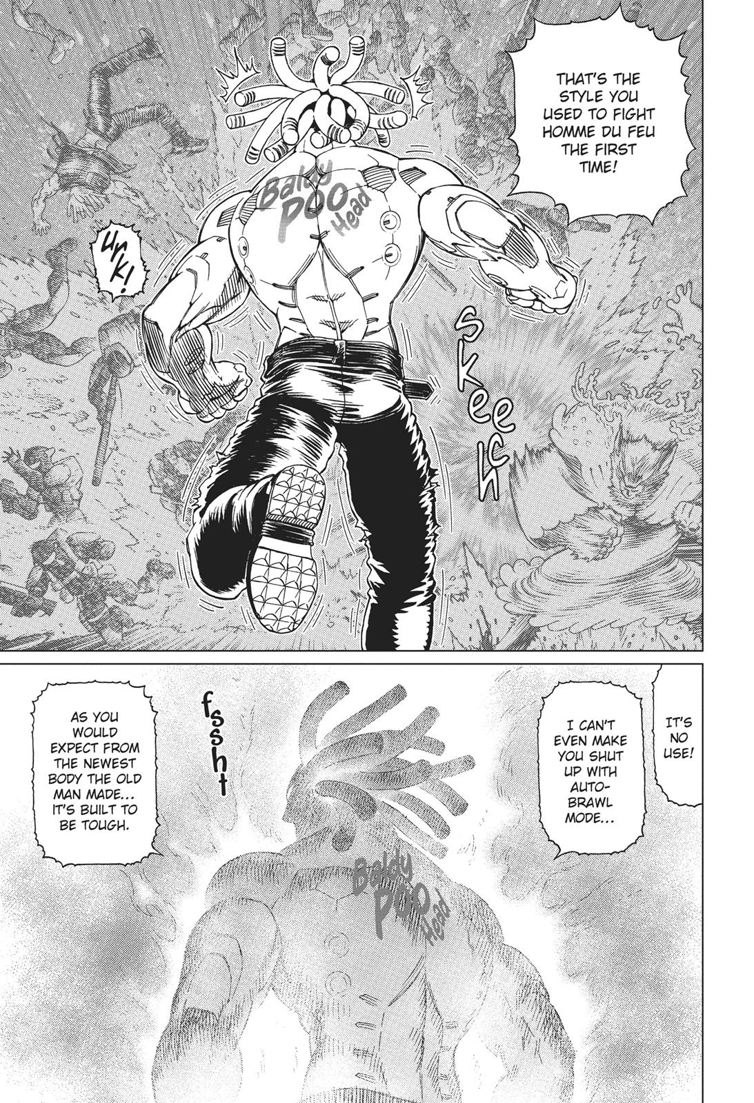 Battle Angel Alita - Last Order Chapter 92 - Page 24