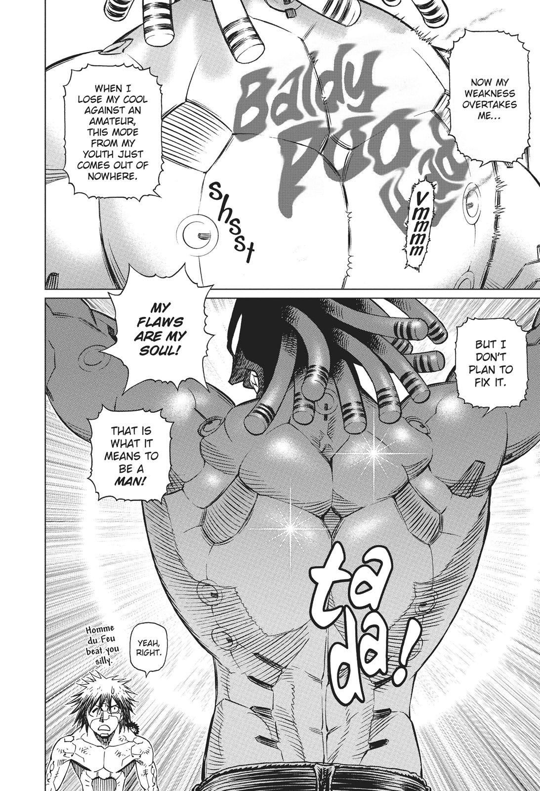 Battle Angel Alita - Last Order Chapter 92 - Page 25