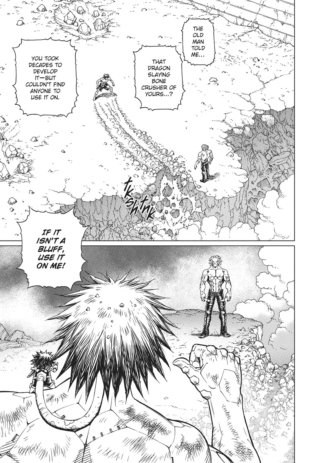 Battle Angel Alita - Last Order Chapter 92 - Page 26
