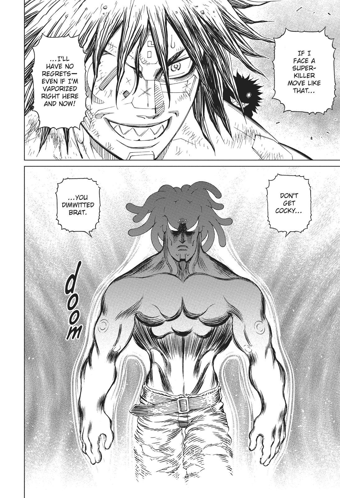 Battle Angel Alita - Last Order Chapter 92 - Page 27