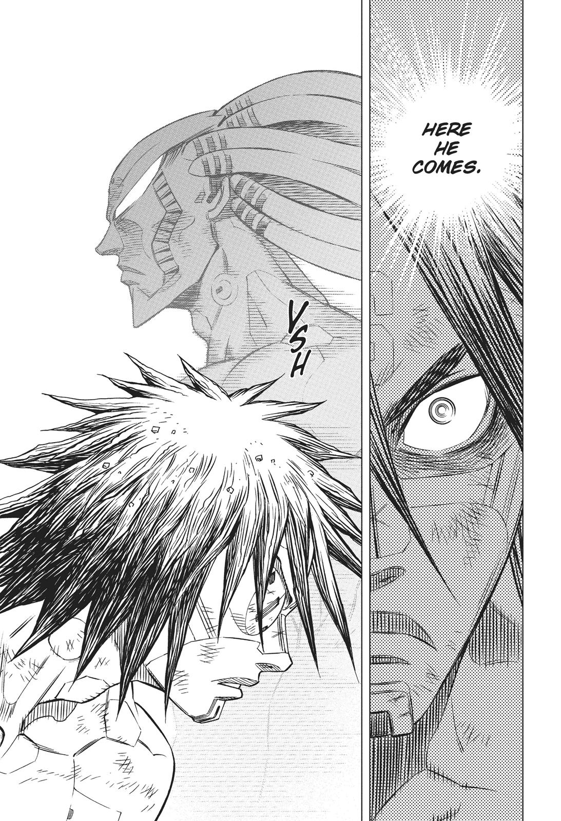 Battle Angel Alita - Last Order Chapter 92 - Page 28