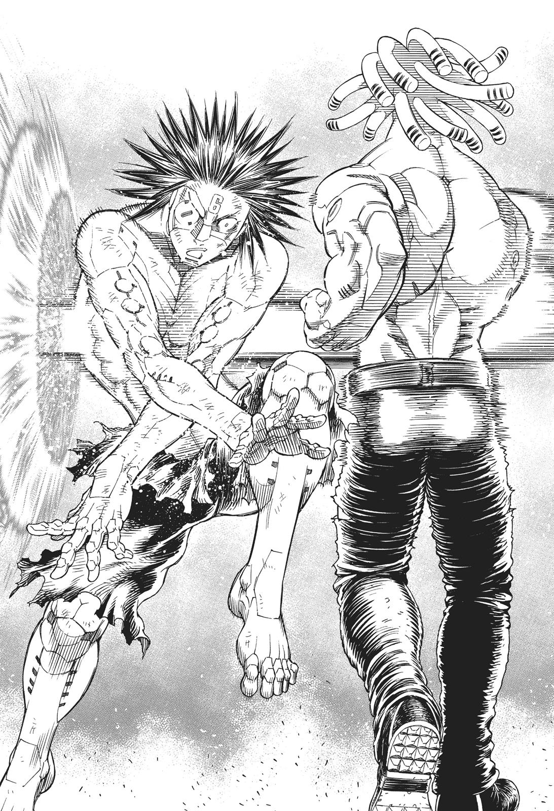 Battle Angel Alita - Last Order Chapter 92 - Page 29