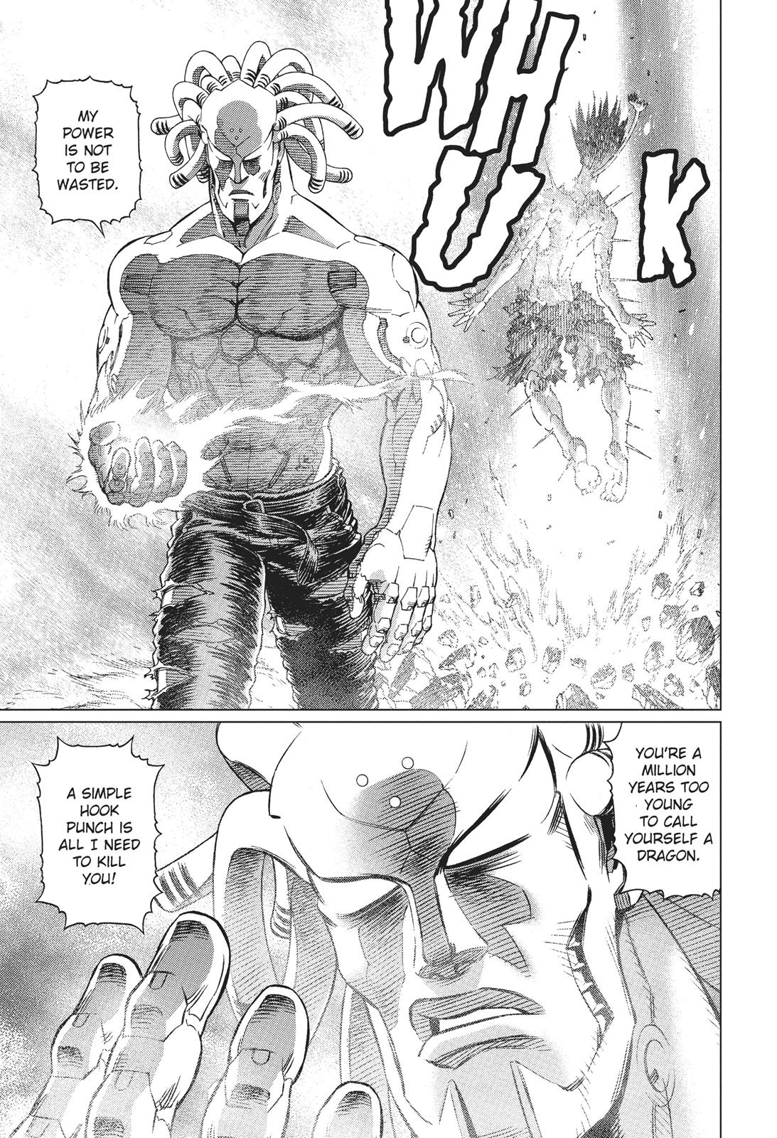 Battle Angel Alita - Last Order Chapter 92 - Page 30