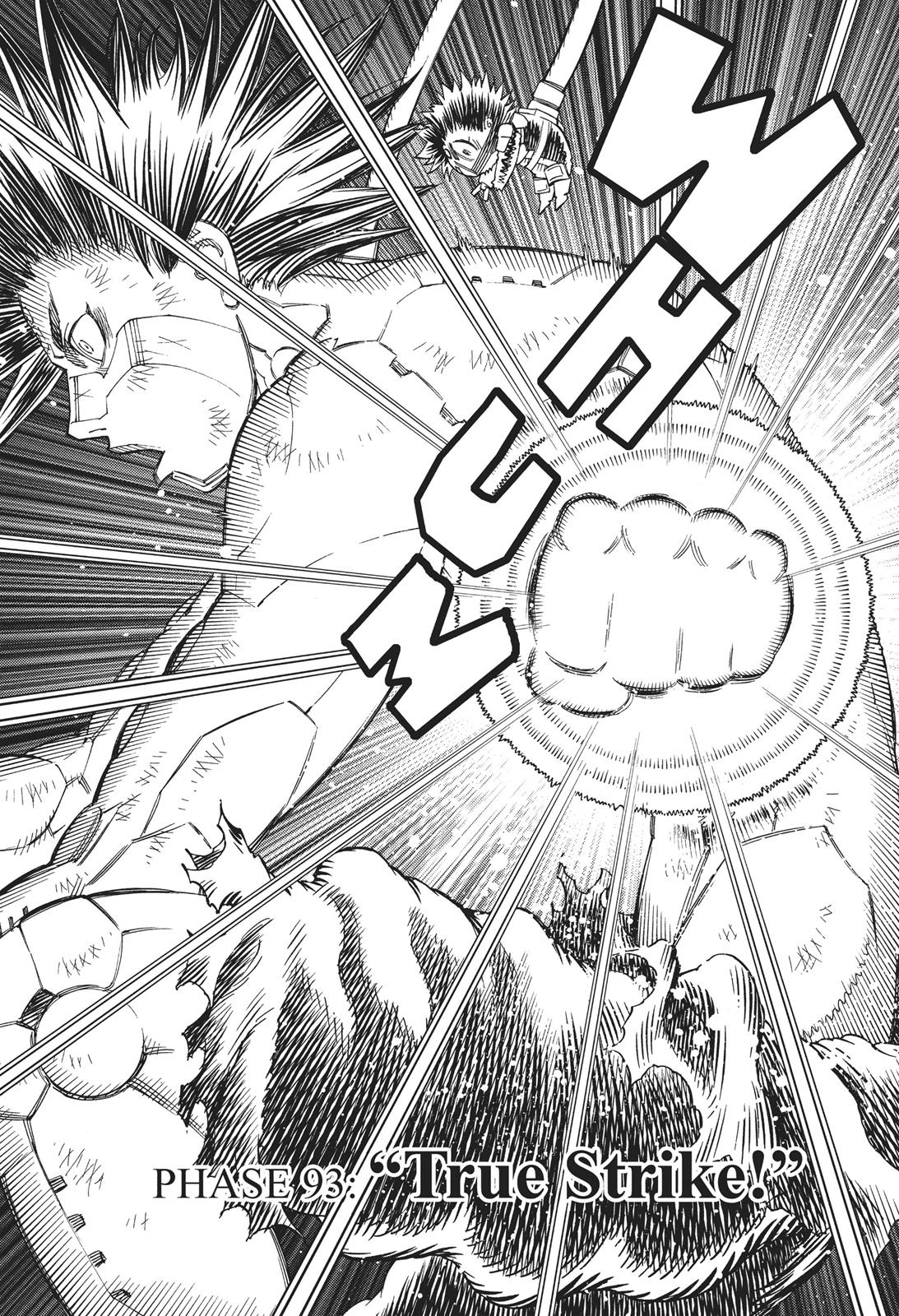 Battle Angel Alita - Last Order Chapter 93 - Page 2
