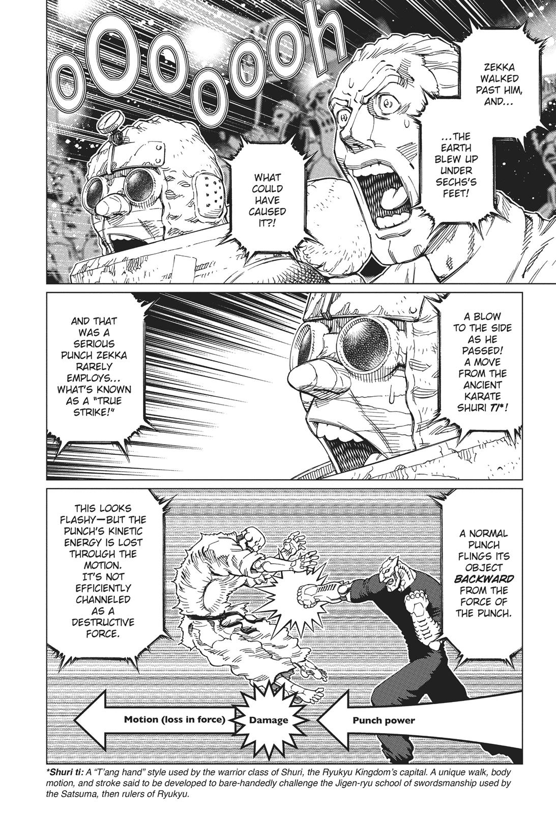 Battle Angel Alita - Last Order Chapter 93 - Page 8
