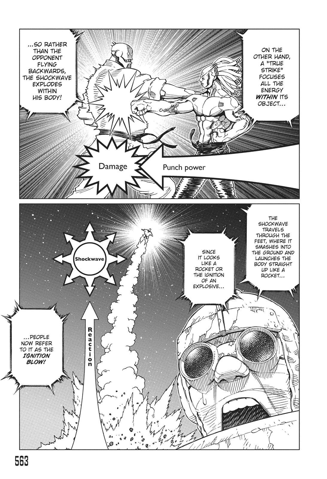 Battle Angel Alita - Last Order Chapter 93 - Page 9
