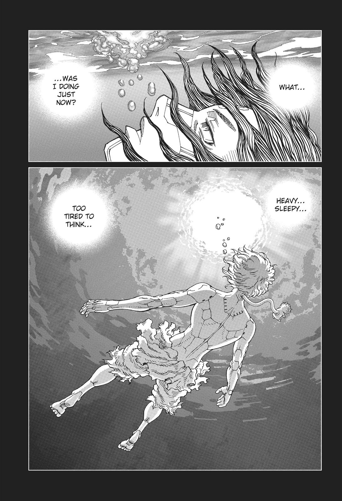 Battle Angel Alita - Last Order Chapter 93 - Page 11