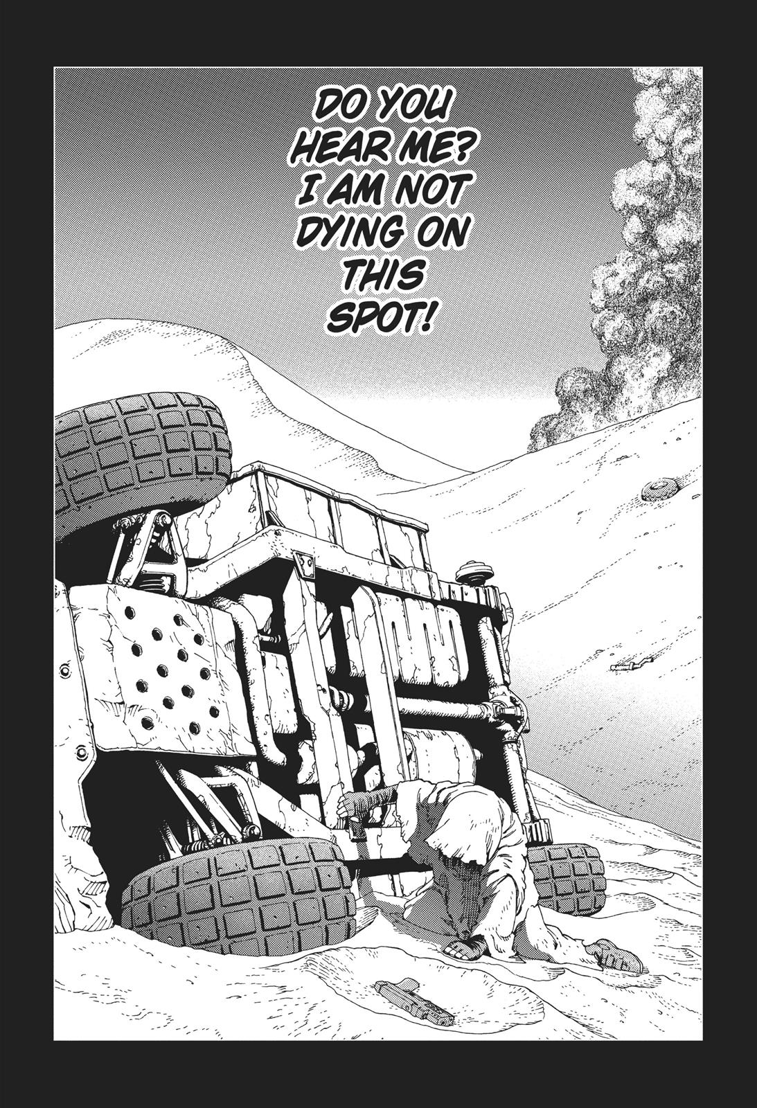 Battle Angel Alita - Last Order Chapter 93 - Page 15