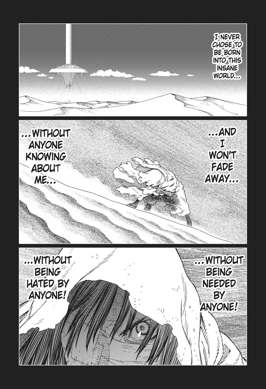 Battle Angel Alita - Last Order Chapter 93 - Page 16