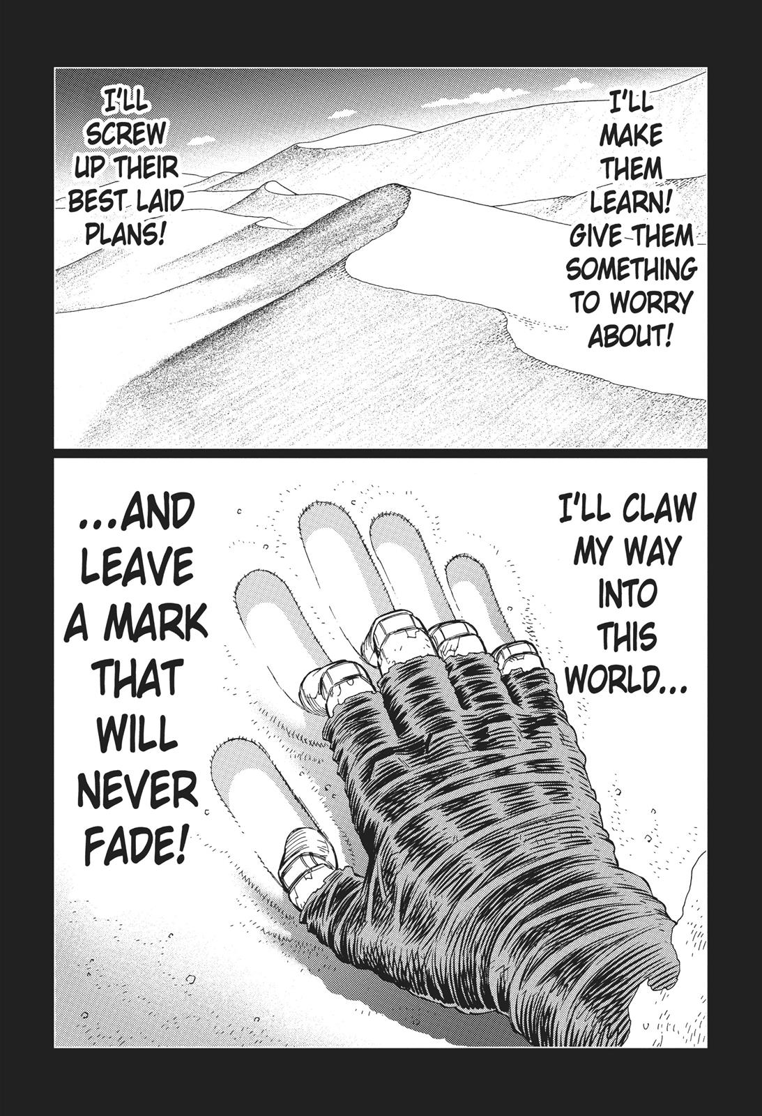 Battle Angel Alita - Last Order Chapter 93 - Page 17