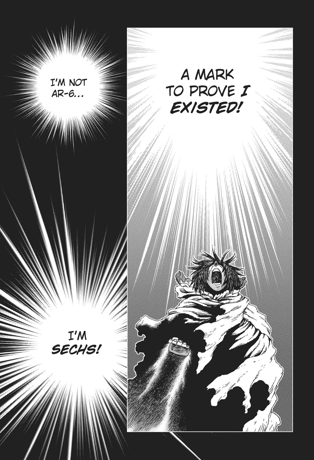 Battle Angel Alita - Last Order Chapter 93 - Page 18