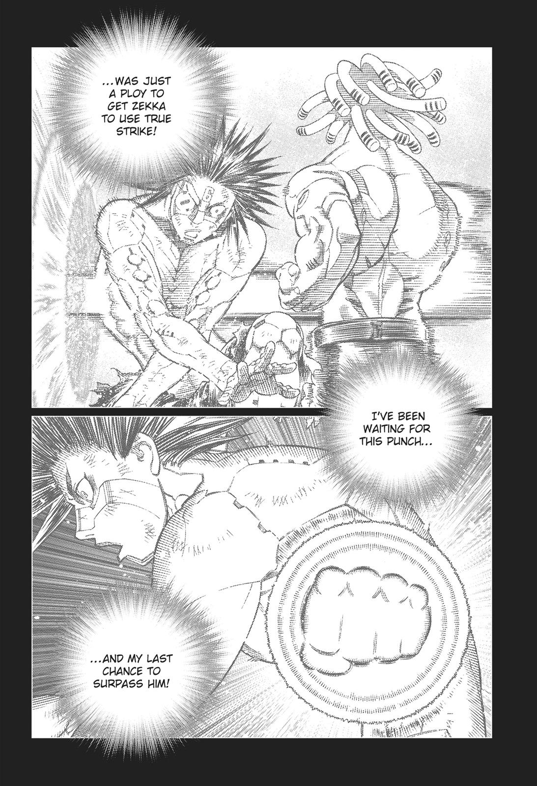 Battle Angel Alita - Last Order Chapter 93 - Page 20