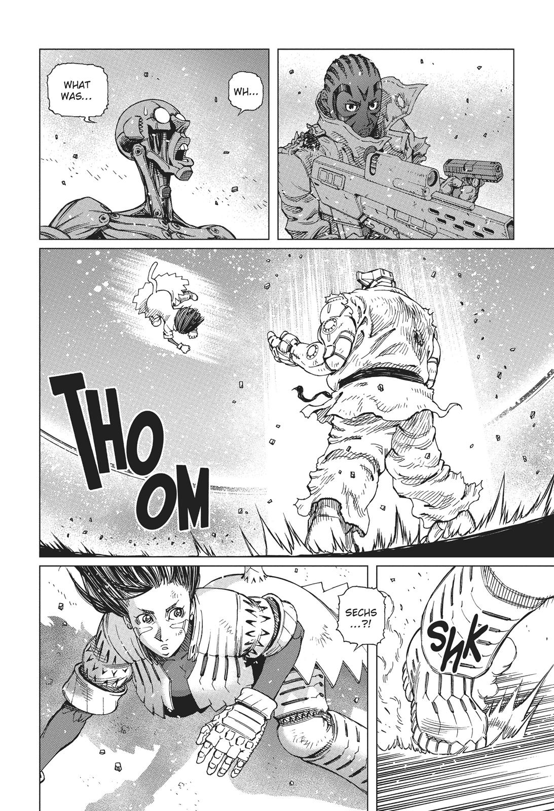 Battle Angel Alita - Last Order Chapter 93 - Page 24