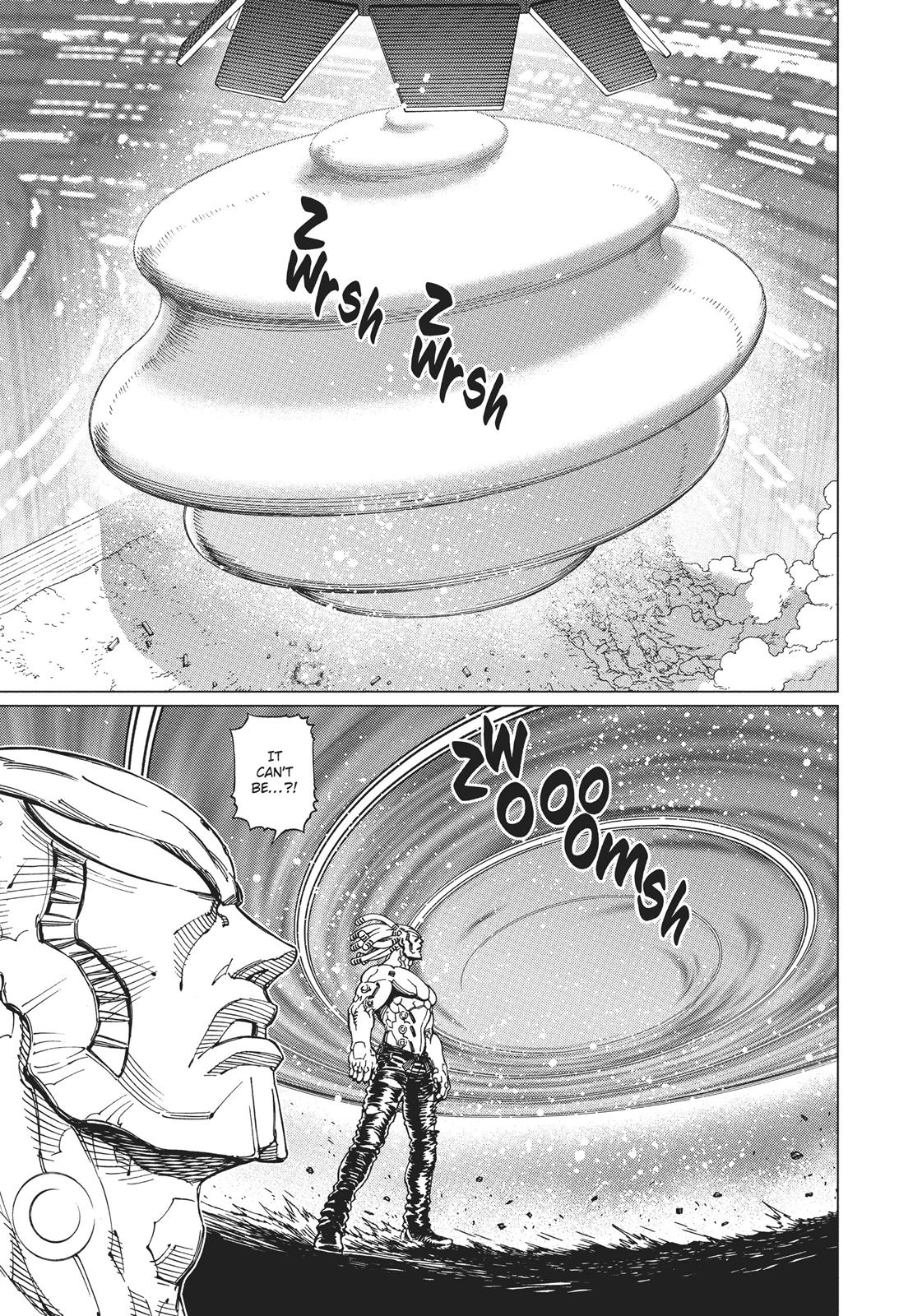 Battle Angel Alita - Last Order Chapter 93 - Page 25
