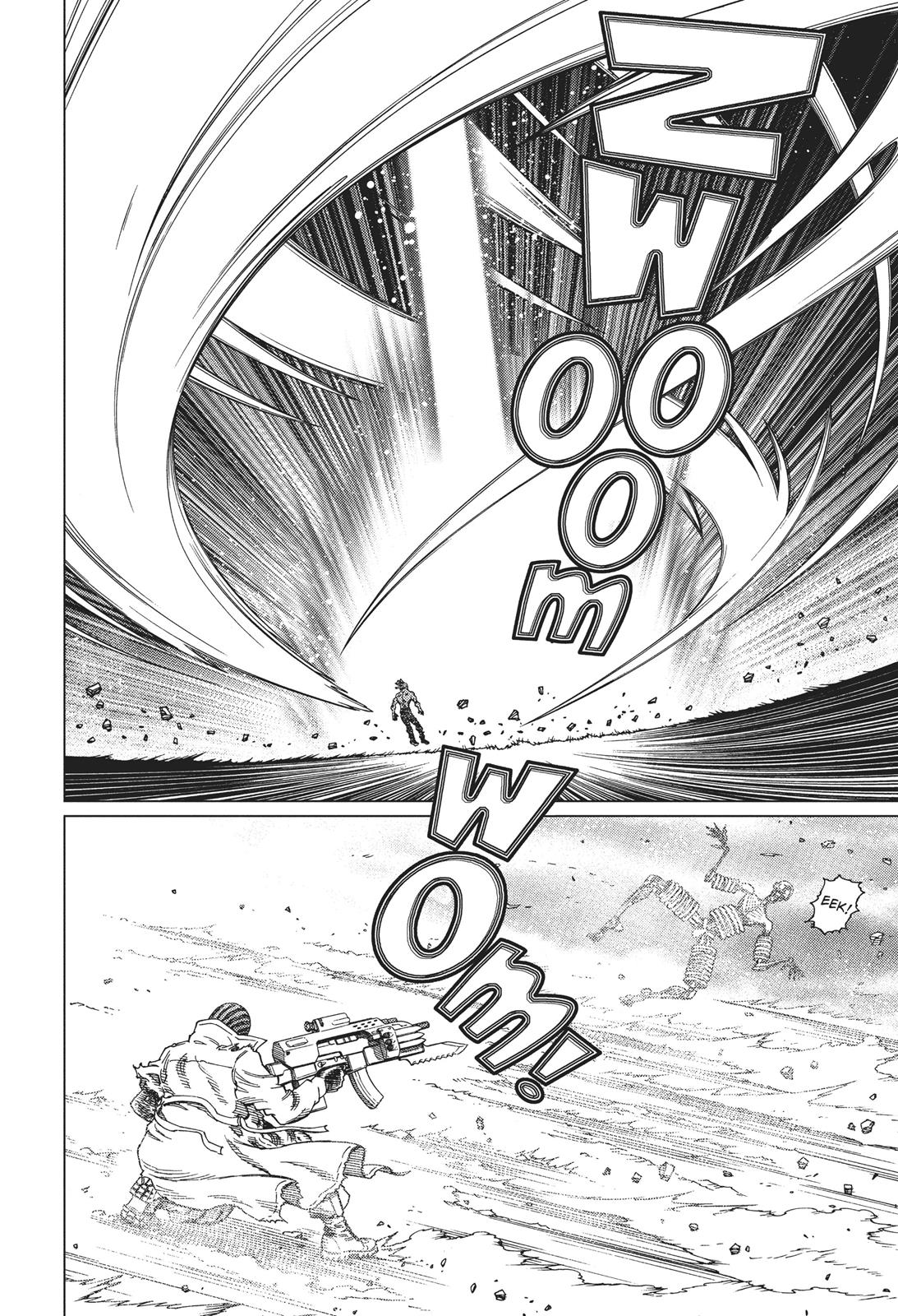 Battle Angel Alita - Last Order Chapter 93 - Page 26