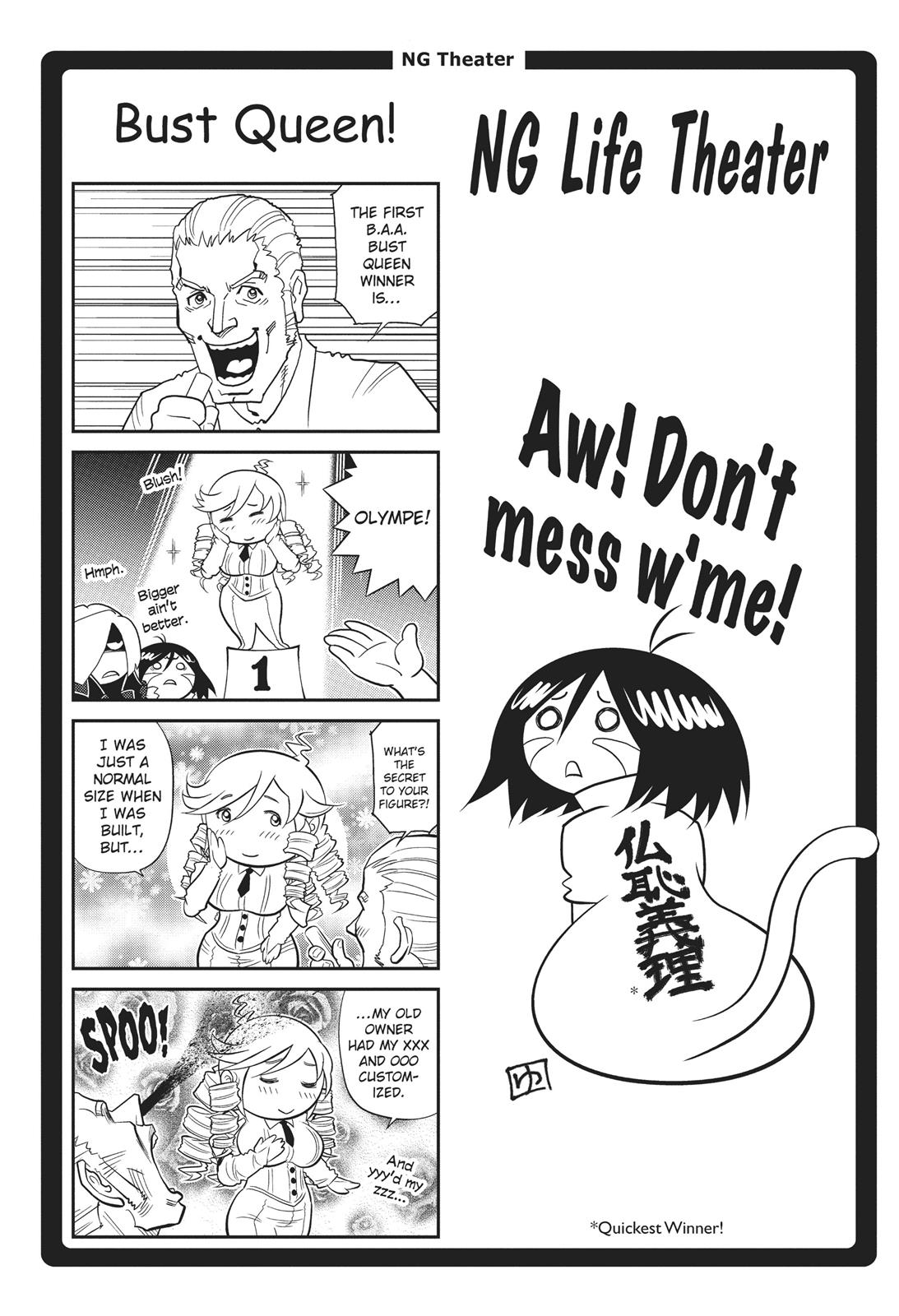 Battle Angel Alita - Last Order Chapter 93 - Page 30