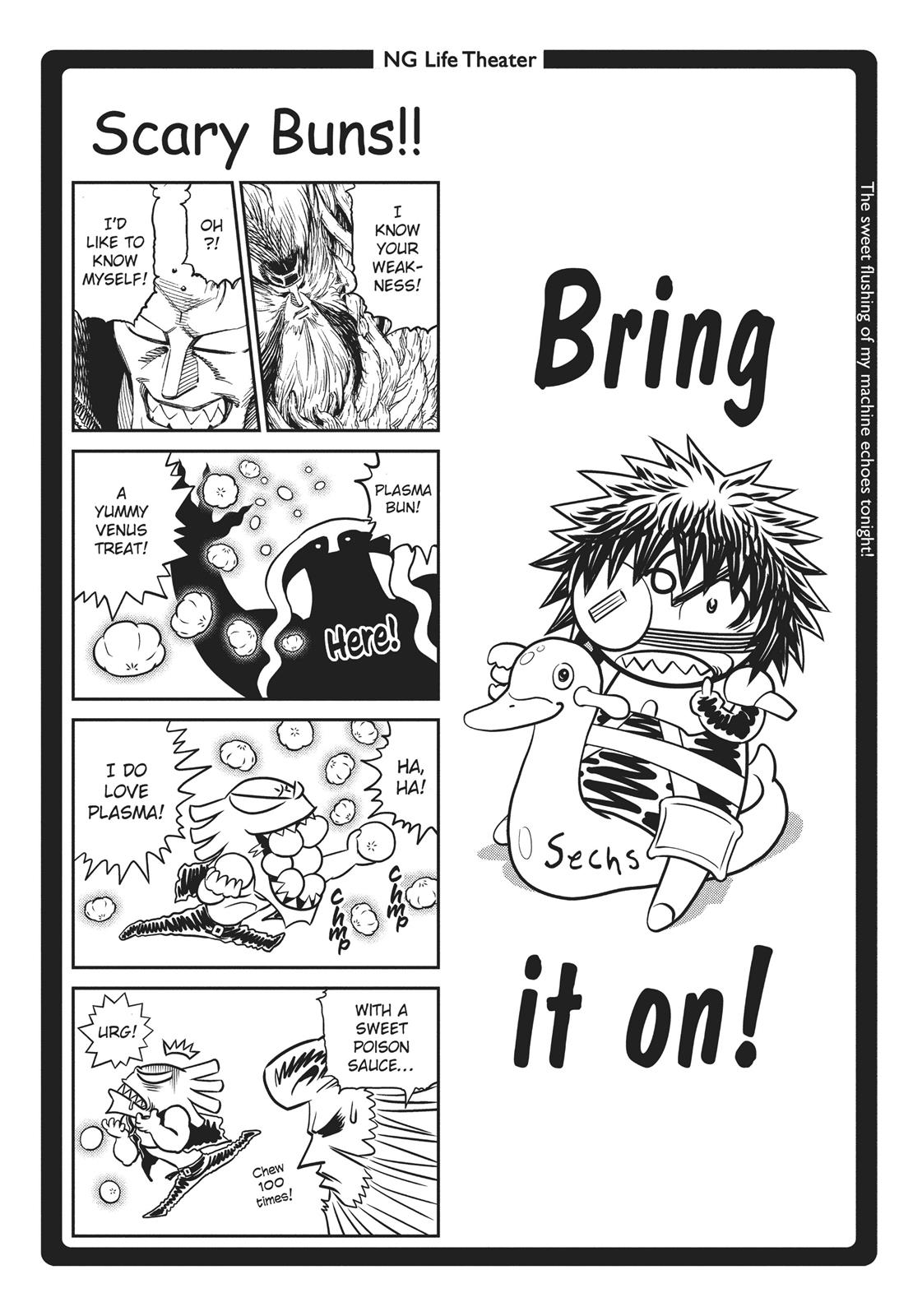 Battle Angel Alita - Last Order Chapter 93 - Page 34