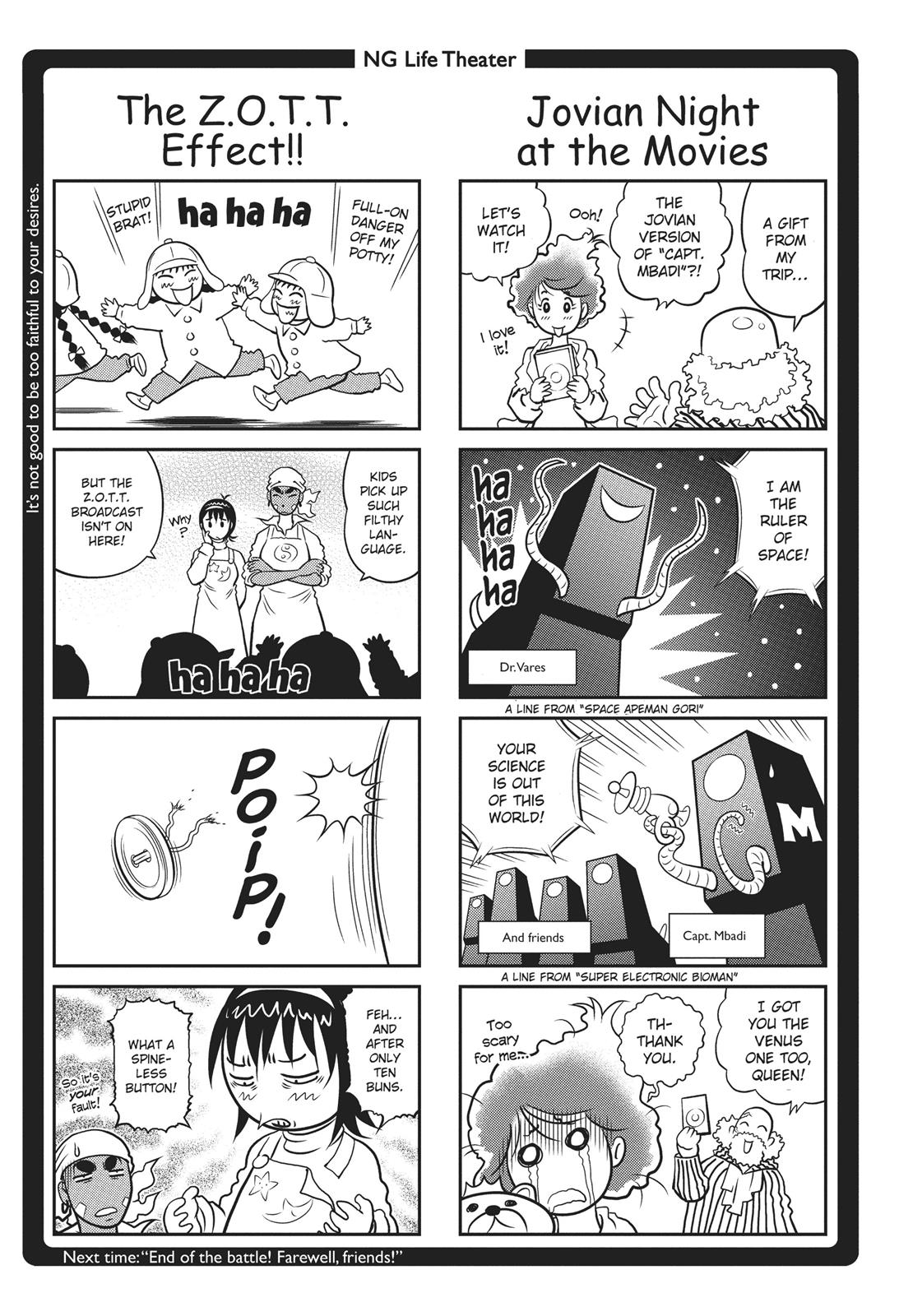 Battle Angel Alita - Last Order Chapter 93 - Page 35