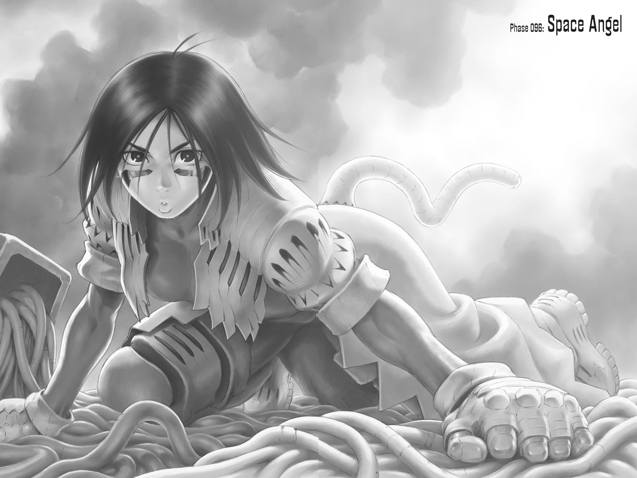 Battle Angel Alita - Last Order Chapter 96 - Page 2