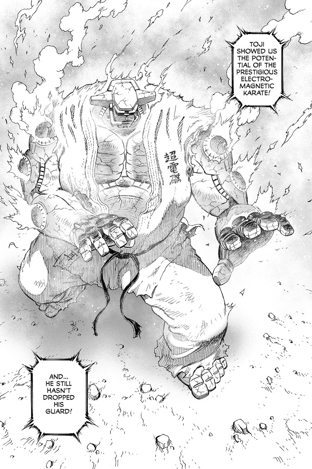 Battle Angel Alita - Last Order Chapter 96 - Page 6