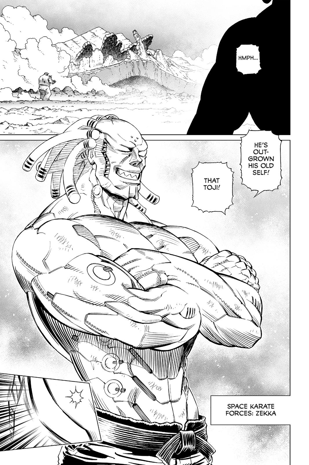 Battle Angel Alita - Last Order Chapter 96 - Page 8
