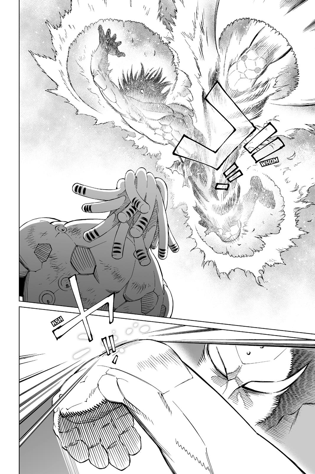 Battle Angel Alita - Last Order Chapter 96 - Page 9